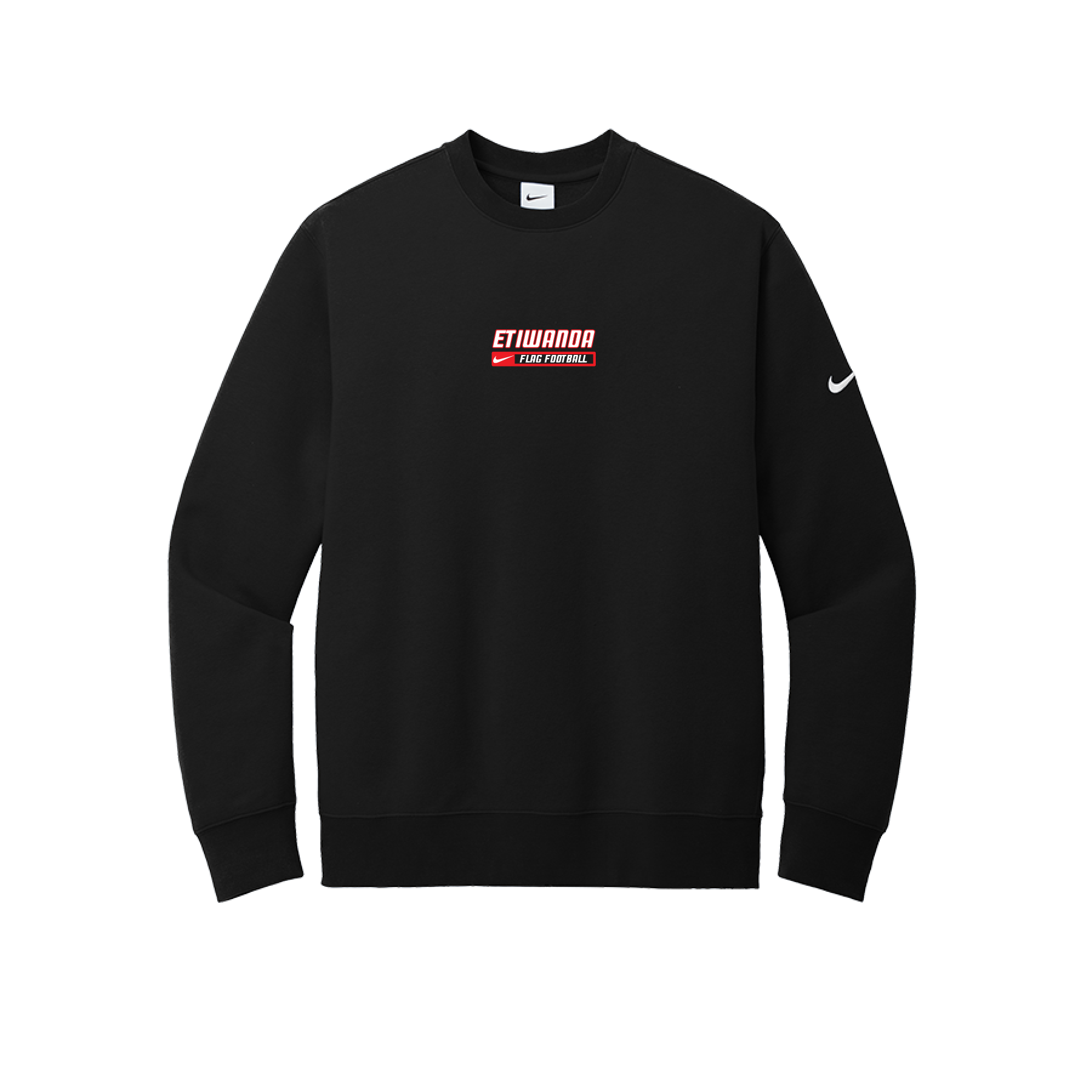 Nike Mens Club Unisex Crewneck