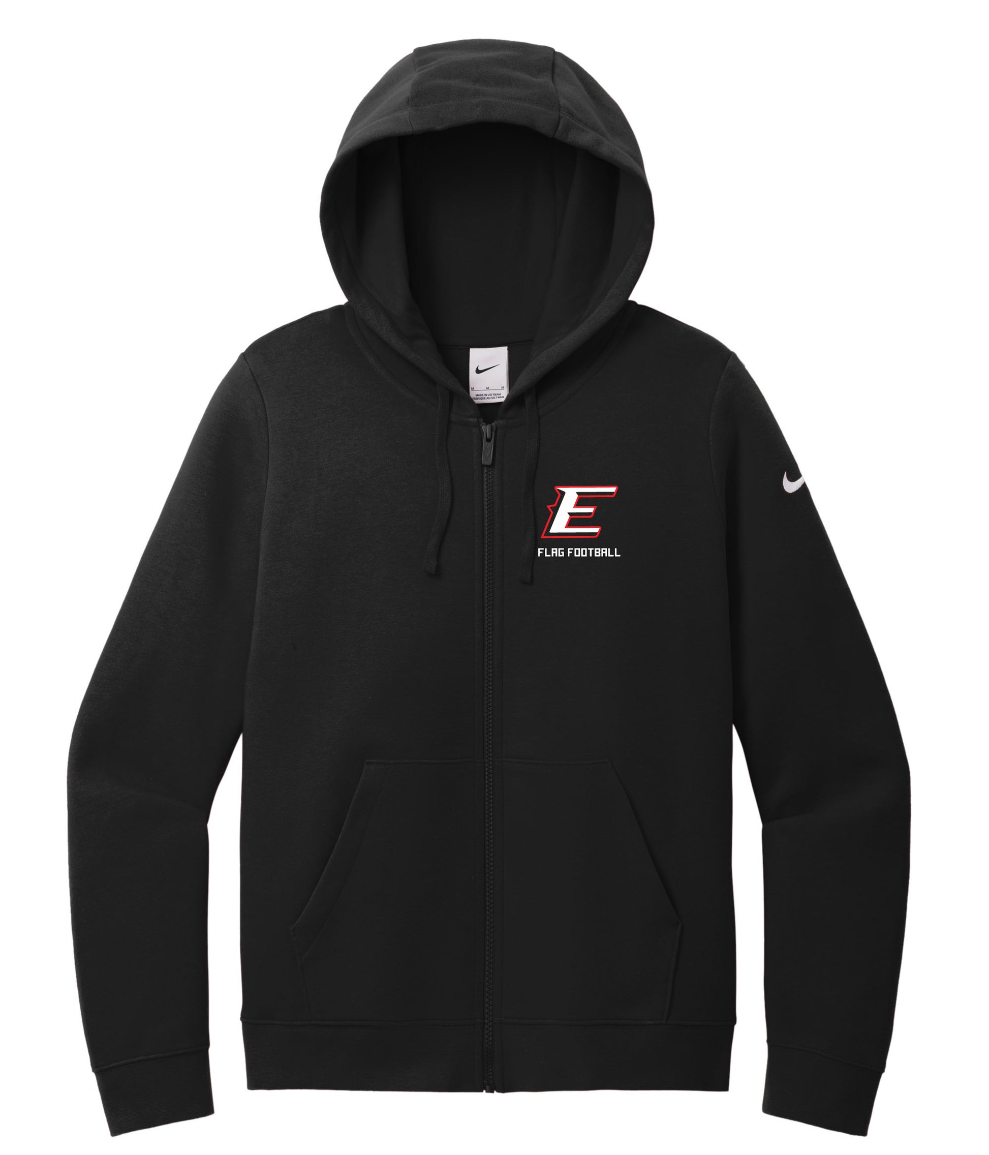Nike Women’s Club Fleece Zip Hoodie