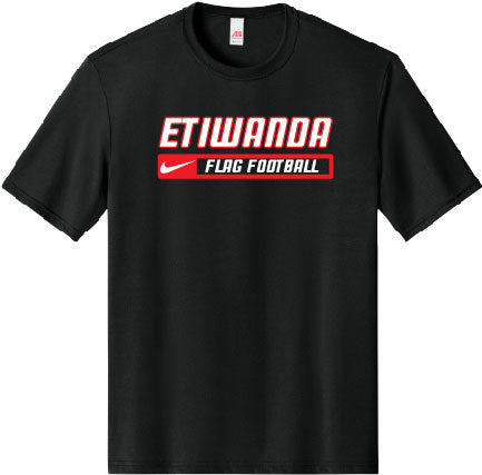 Short Sleeve - Black