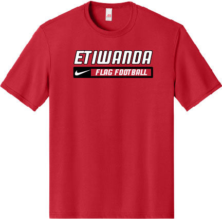 Short Sleeve - RED